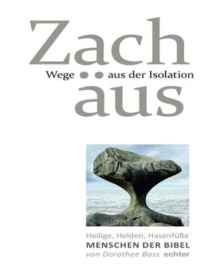 cover image of Wege aus der Isolation
